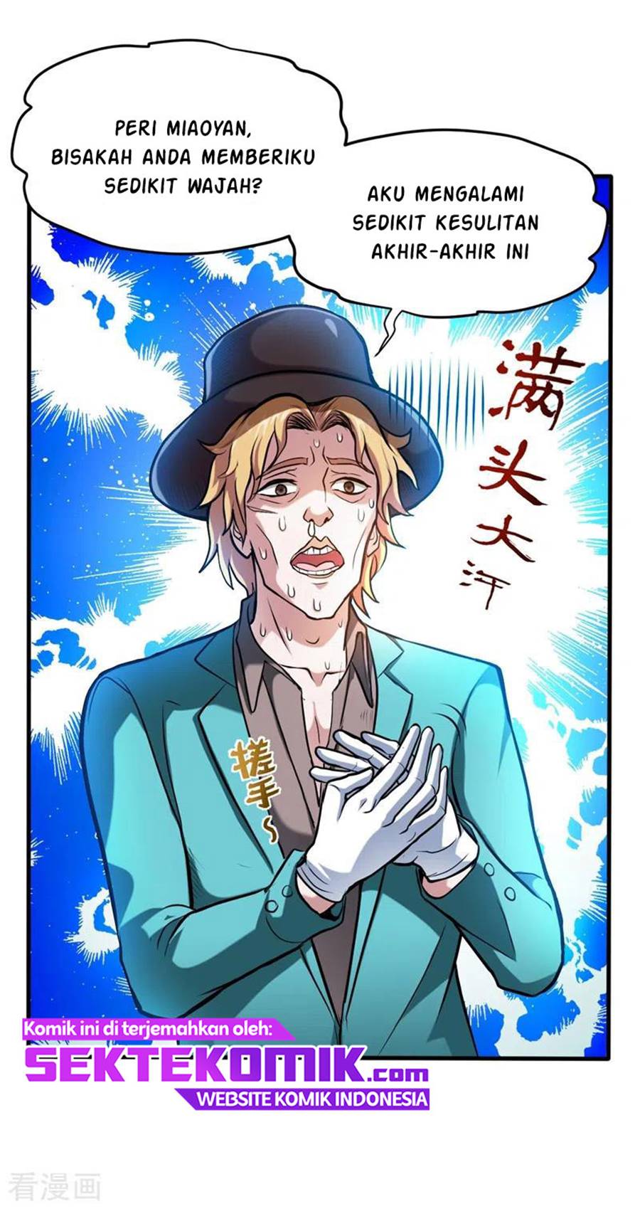 Strongest Divine Doctor Mixed City Chapter 133 Gambar 5