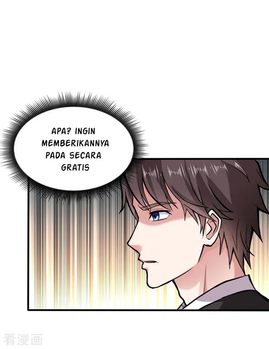 Strongest Divine Doctor Mixed City Chapter 133 Gambar 8