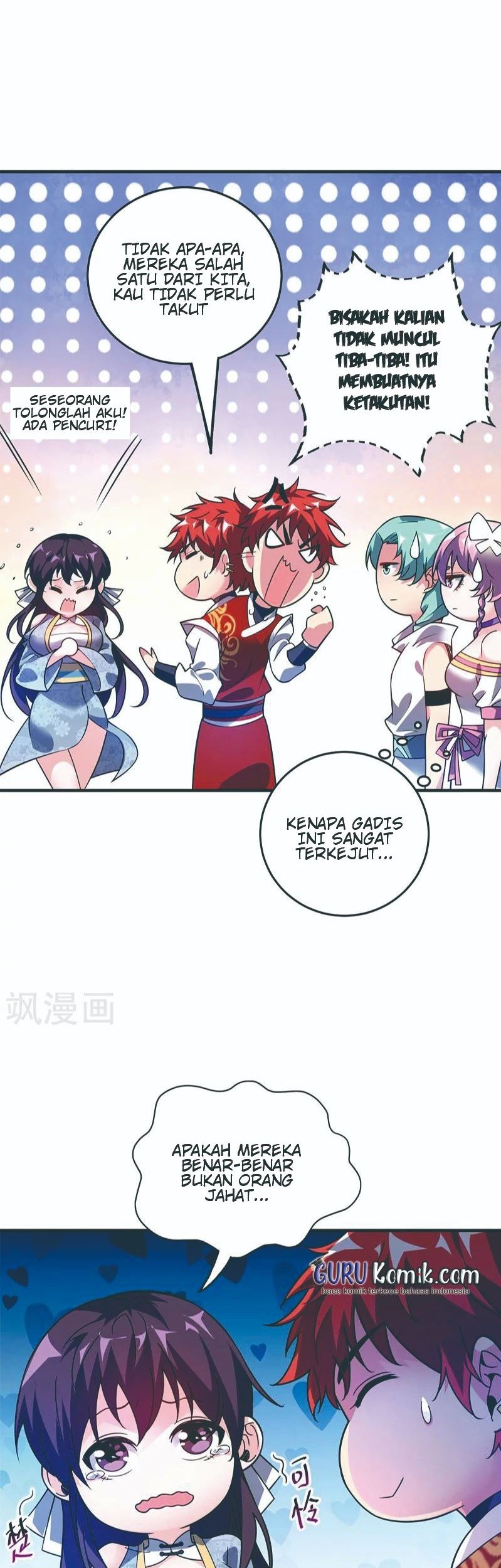 The First Son-In-Law Vanguard of All Time Chapter 68 Gambar 3