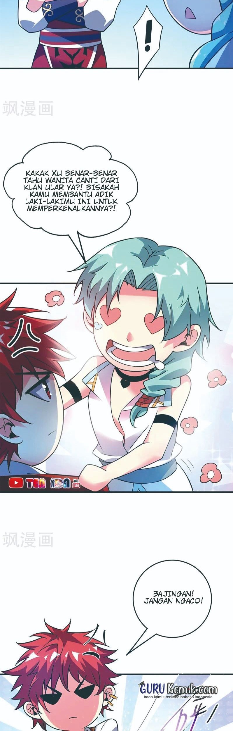 The First Son-In-Law Vanguard of All Time Chapter 68 Gambar 7