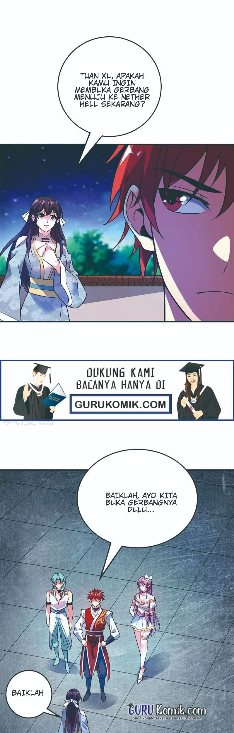 The First Son-In-Law Vanguard of All Time Chapter 68 Gambar 9