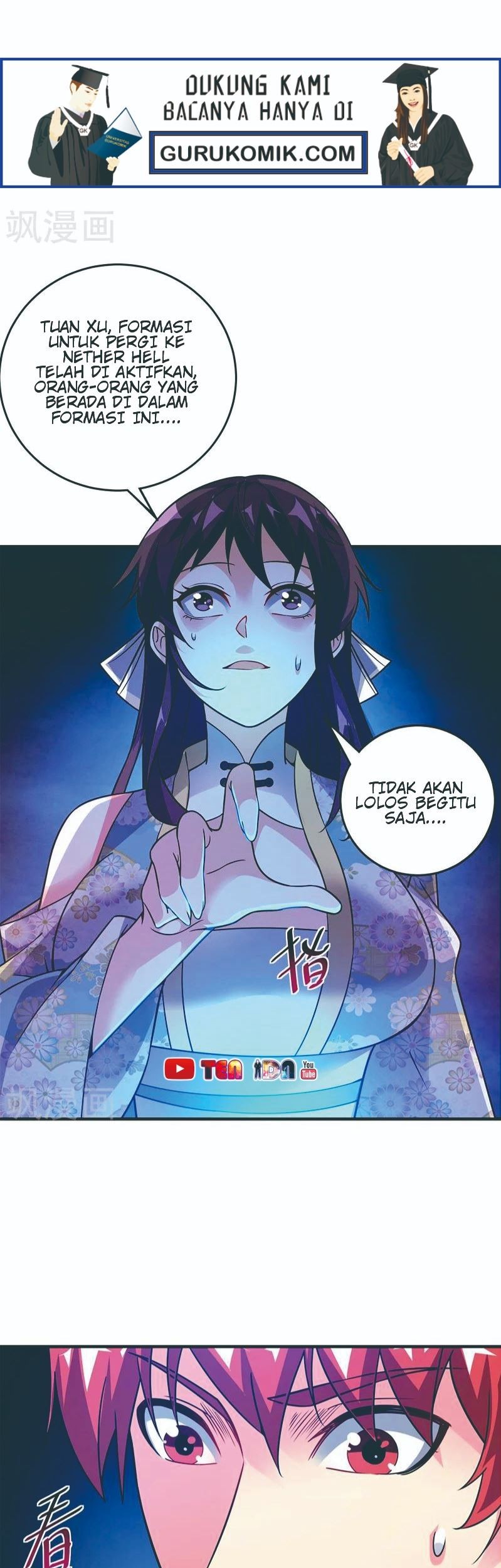 The First Son-In-Law Vanguard of All Time Chapter 68 Gambar 17