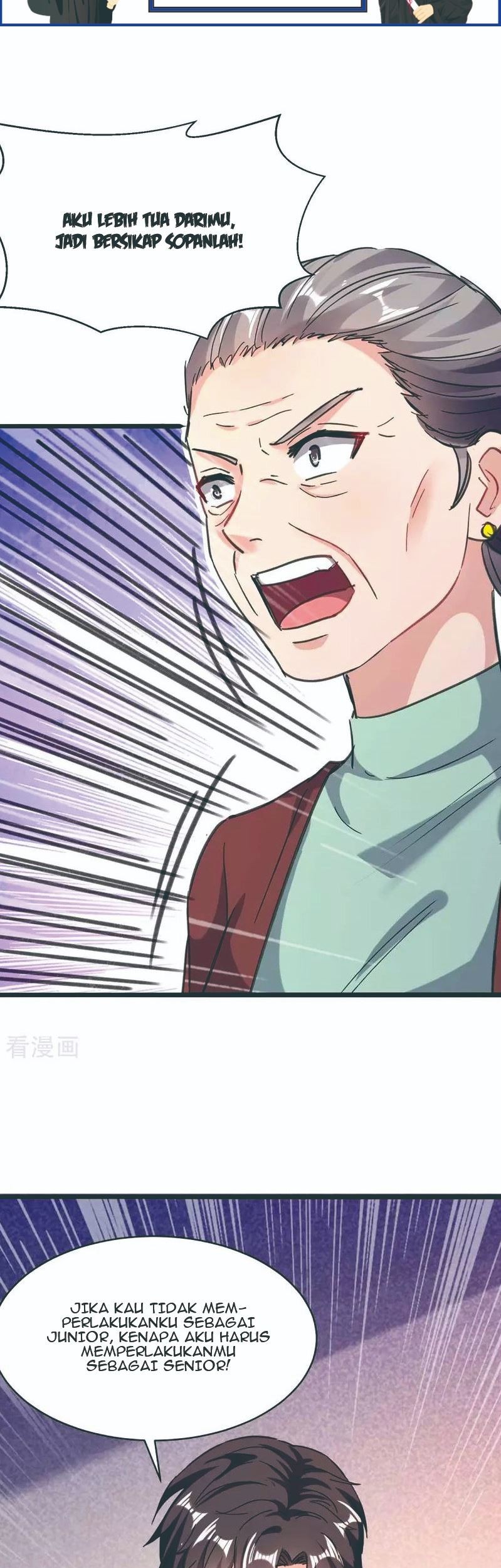 Rebirth Abandoned Less Return Chapter 144 Gambar 7