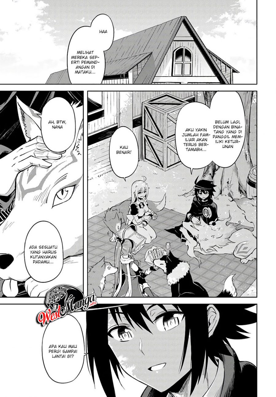 Tono no Kanri o Shite Miyou Chapter 31 Gambar 11
