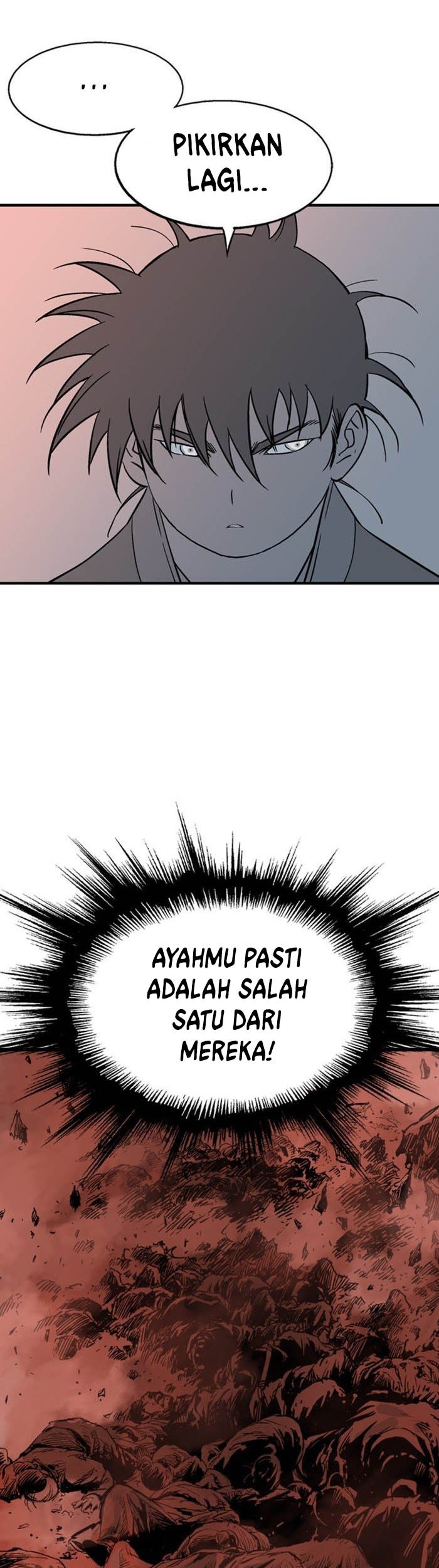 Gosu Chapter 174 Gambar 25