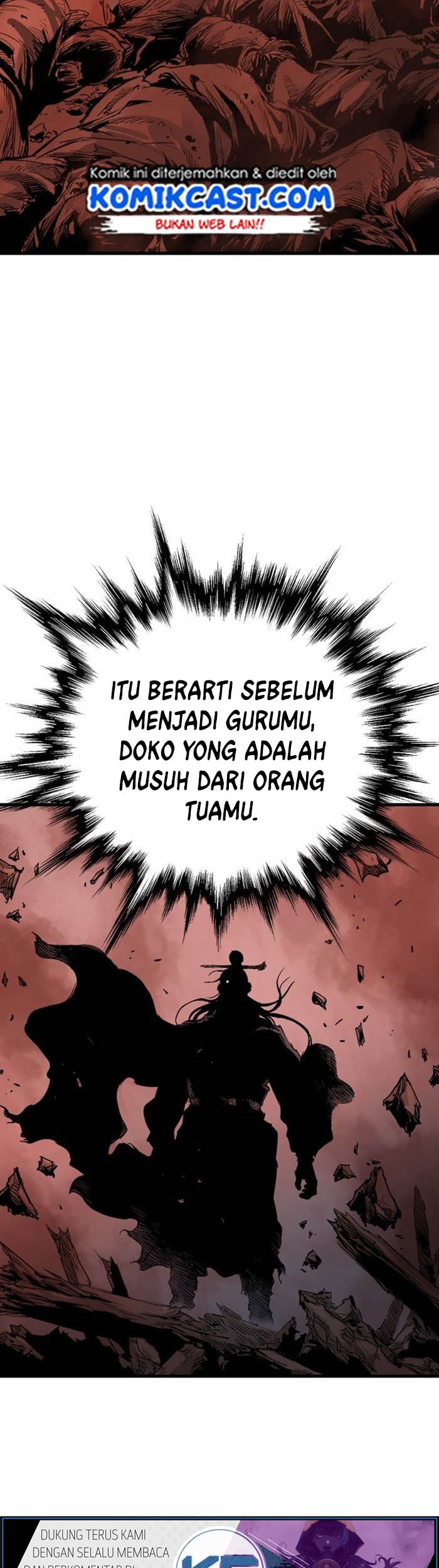 Gosu Chapter 174 Gambar 26