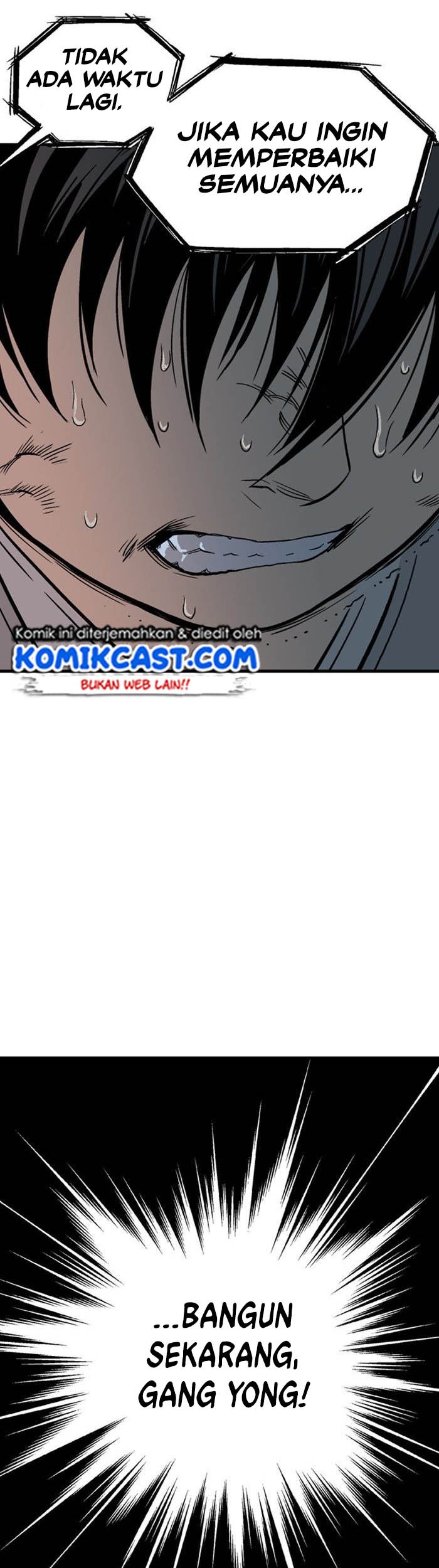 Gosu Chapter 174 Gambar 32