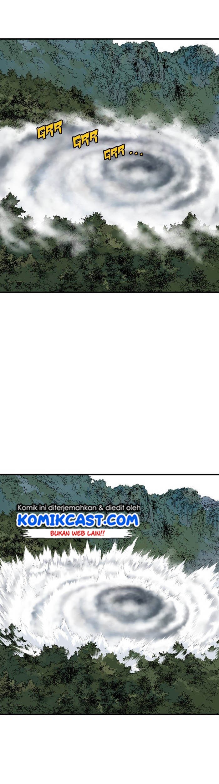 Gosu Chapter 174 Gambar 35