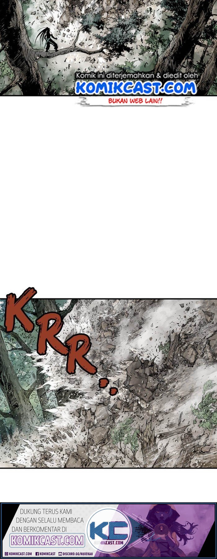 Gosu Chapter 174 Gambar 40