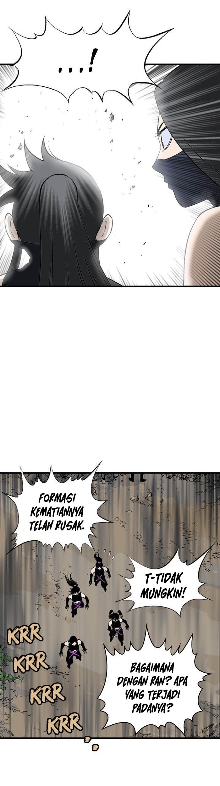 Gosu Chapter 174 Gambar 43