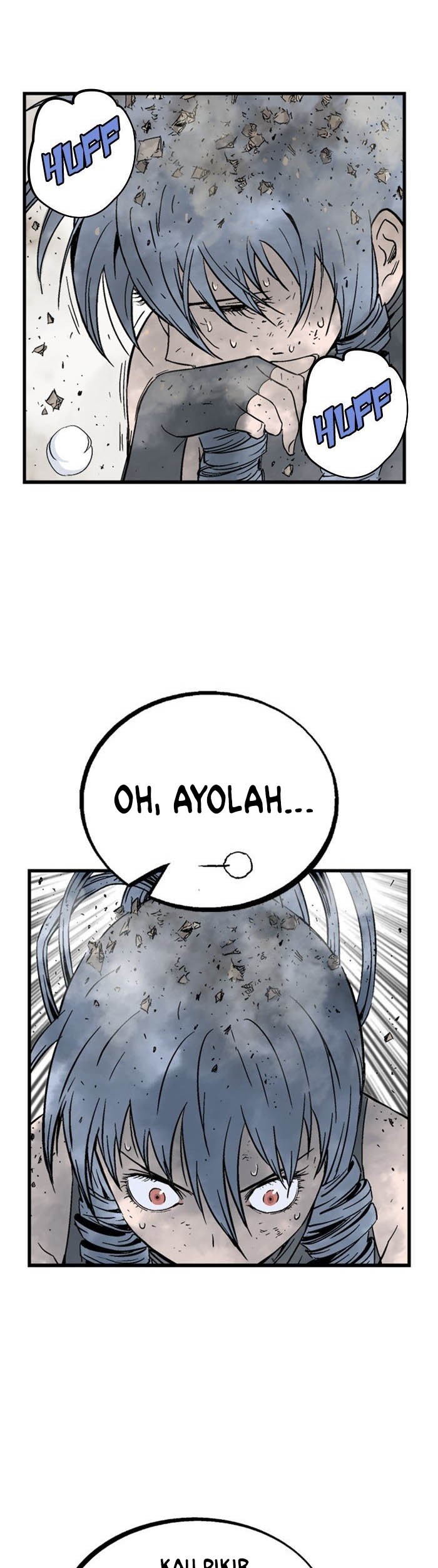 Gosu Chapter 174 Gambar 49