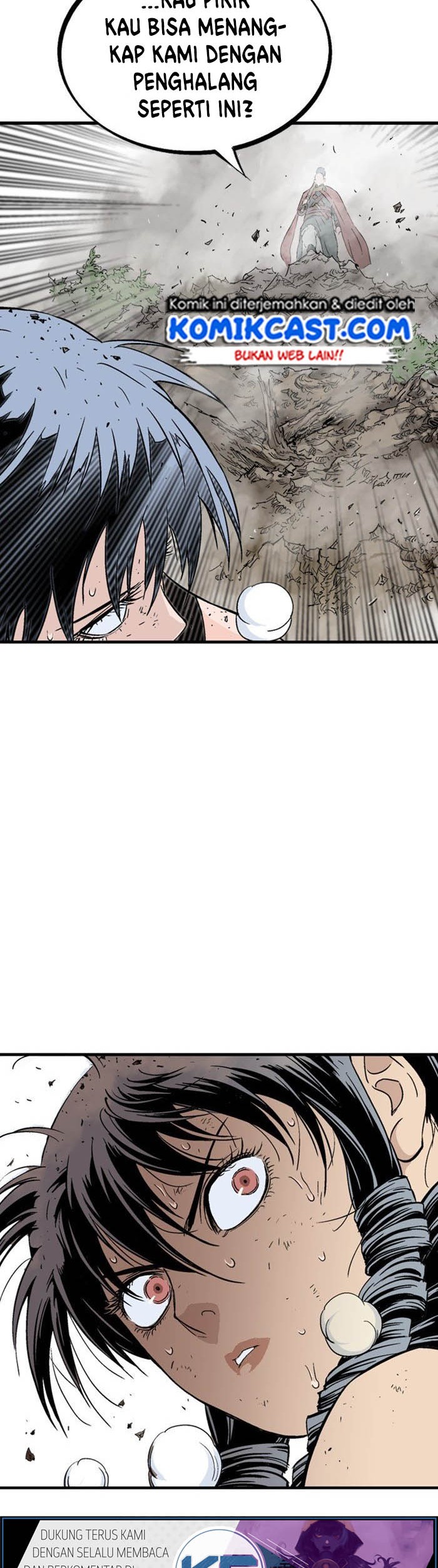 Gosu Chapter 174 Gambar 50