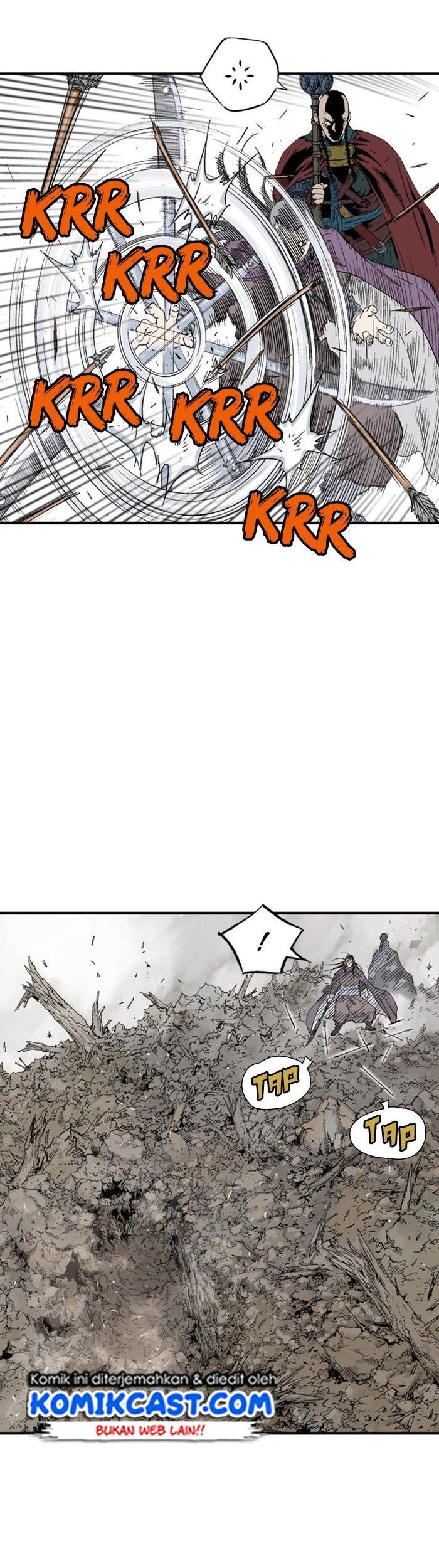 Gosu Chapter 174 Gambar 55