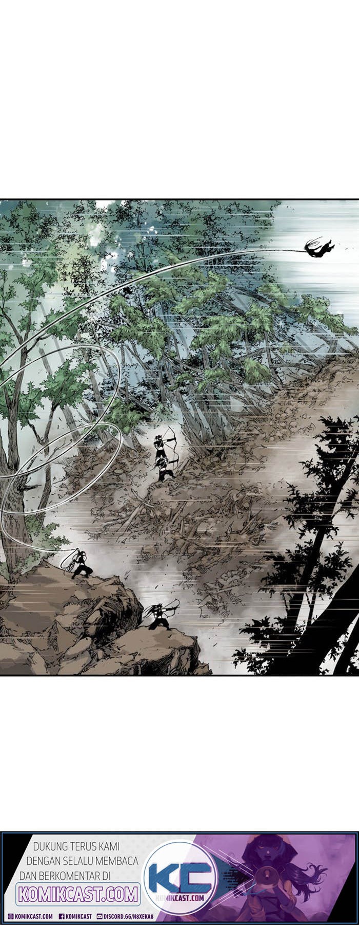 Gosu Chapter 174 Gambar 56