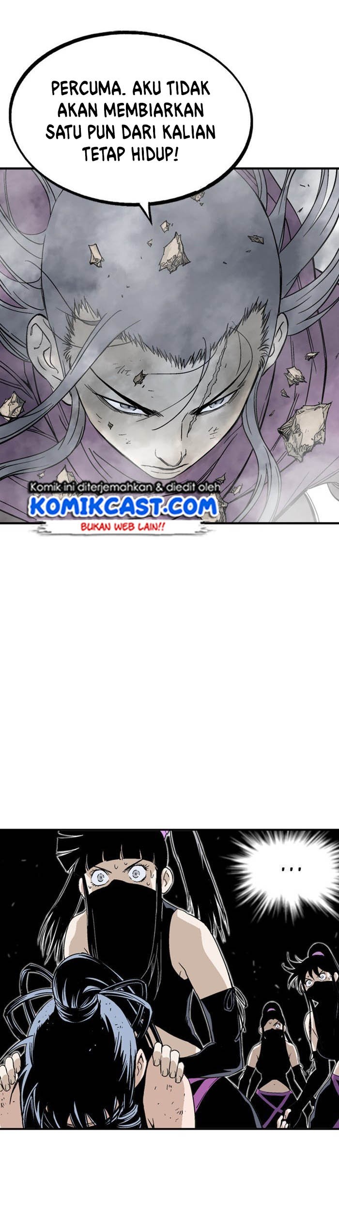 Gosu Chapter 174 Gambar 63