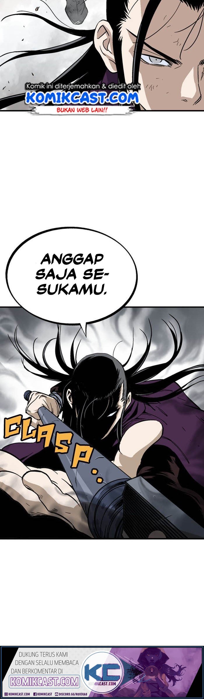Gosu Chapter 174 Gambar 67