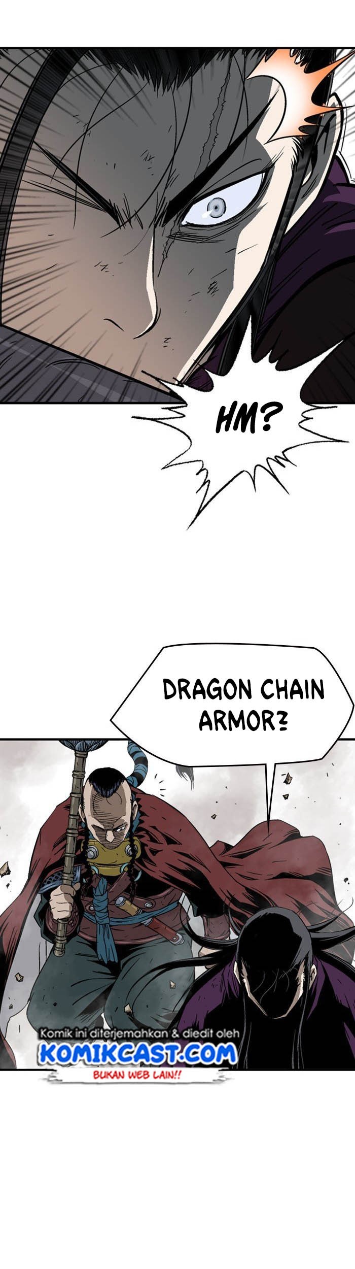 Gosu Chapter 174 Gambar 68