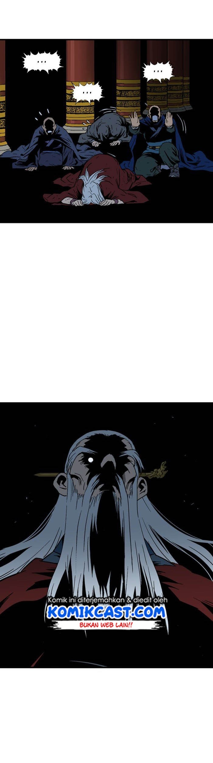 Gosu Chapter 174 Gambar 6