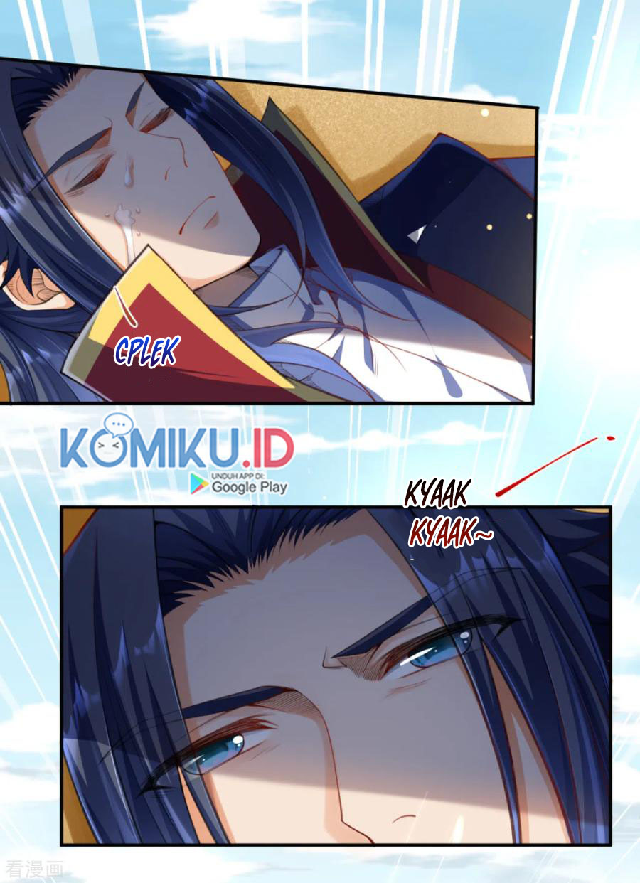 Against the Gods Chapter 260 Gambar 15
