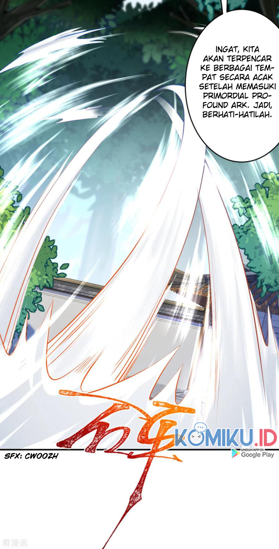 Against the Gods Chapter 260 Gambar 6