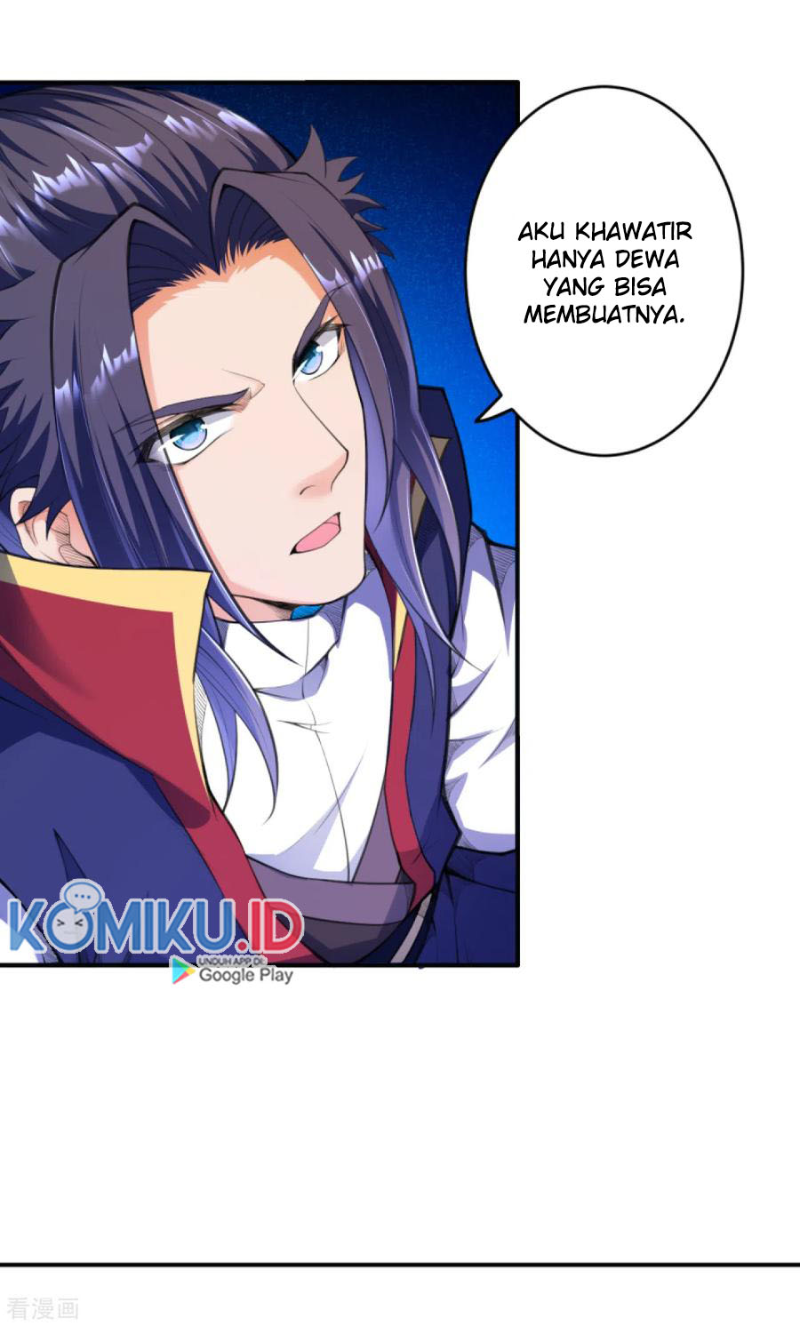 Against the Gods Chapter 260 Gambar 9