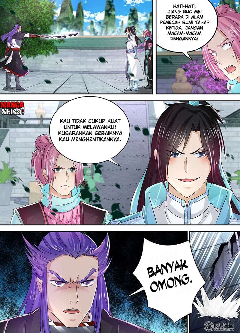 Baca Manhua Yong Heng Zhi Zun Chapter 52 Gambar 2