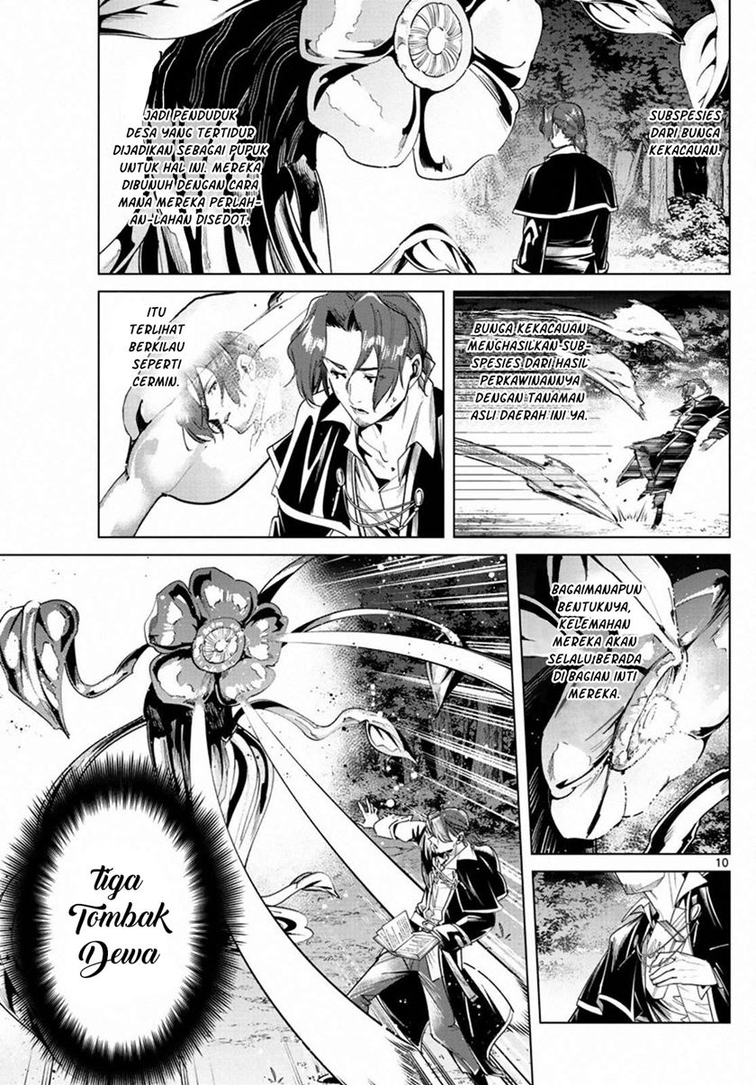 Sousou no Frieren Chapter 31 Gambar 10
