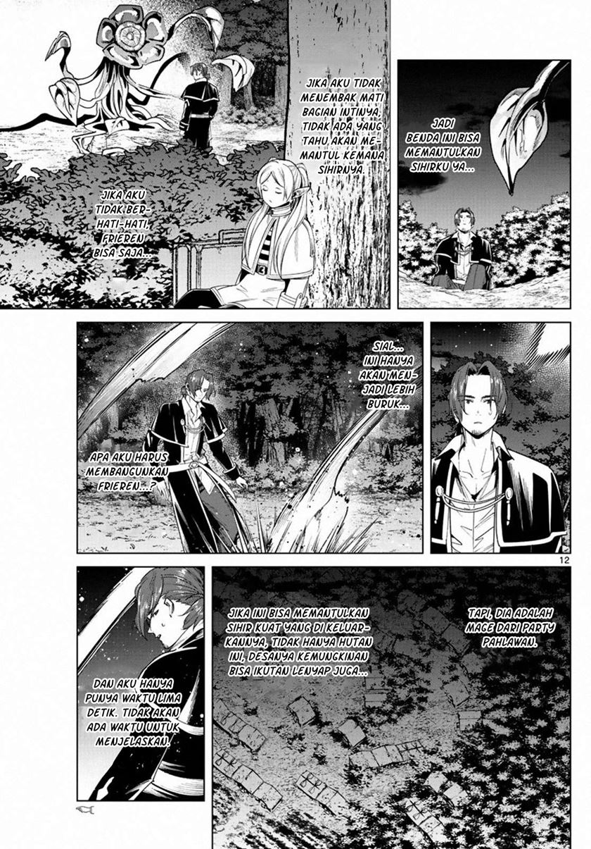 Sousou no Frieren Chapter 31 Gambar 12