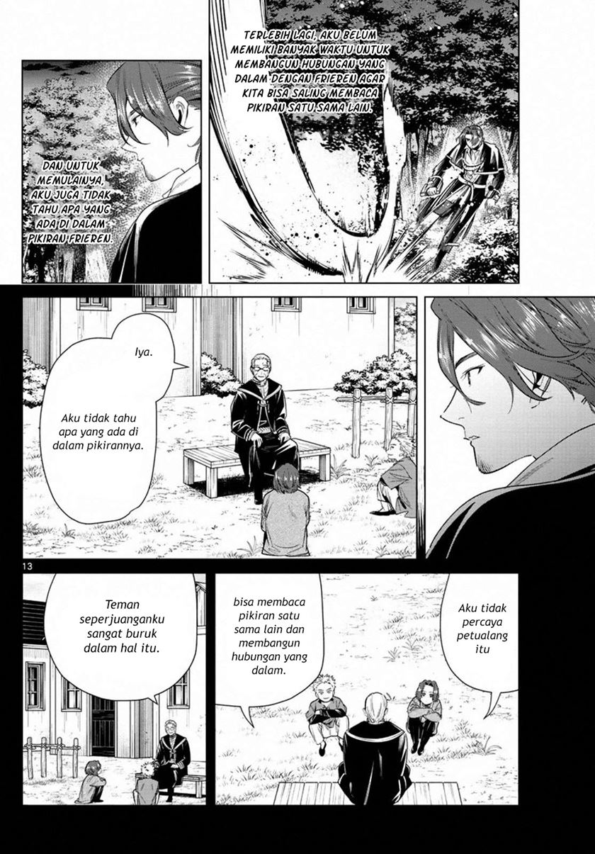 Sousou no Frieren Chapter 31 Gambar 13