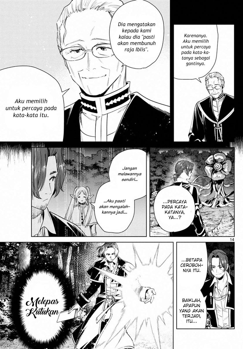 Sousou no Frieren Chapter 31 Gambar 14
