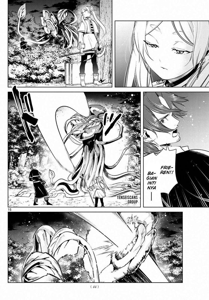 Sousou no Frieren Chapter 31 Gambar 15