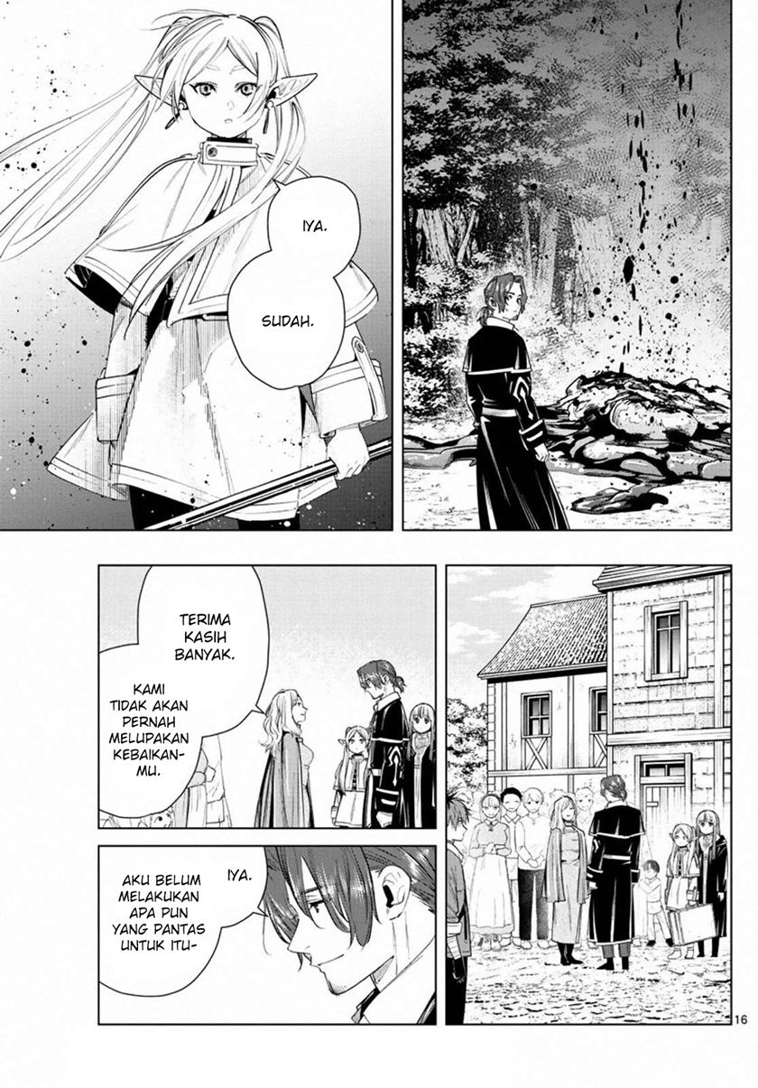 Sousou no Frieren Chapter 31 Gambar 16