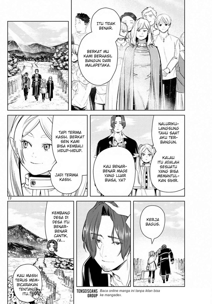 Sousou no Frieren Chapter 31 Gambar 17