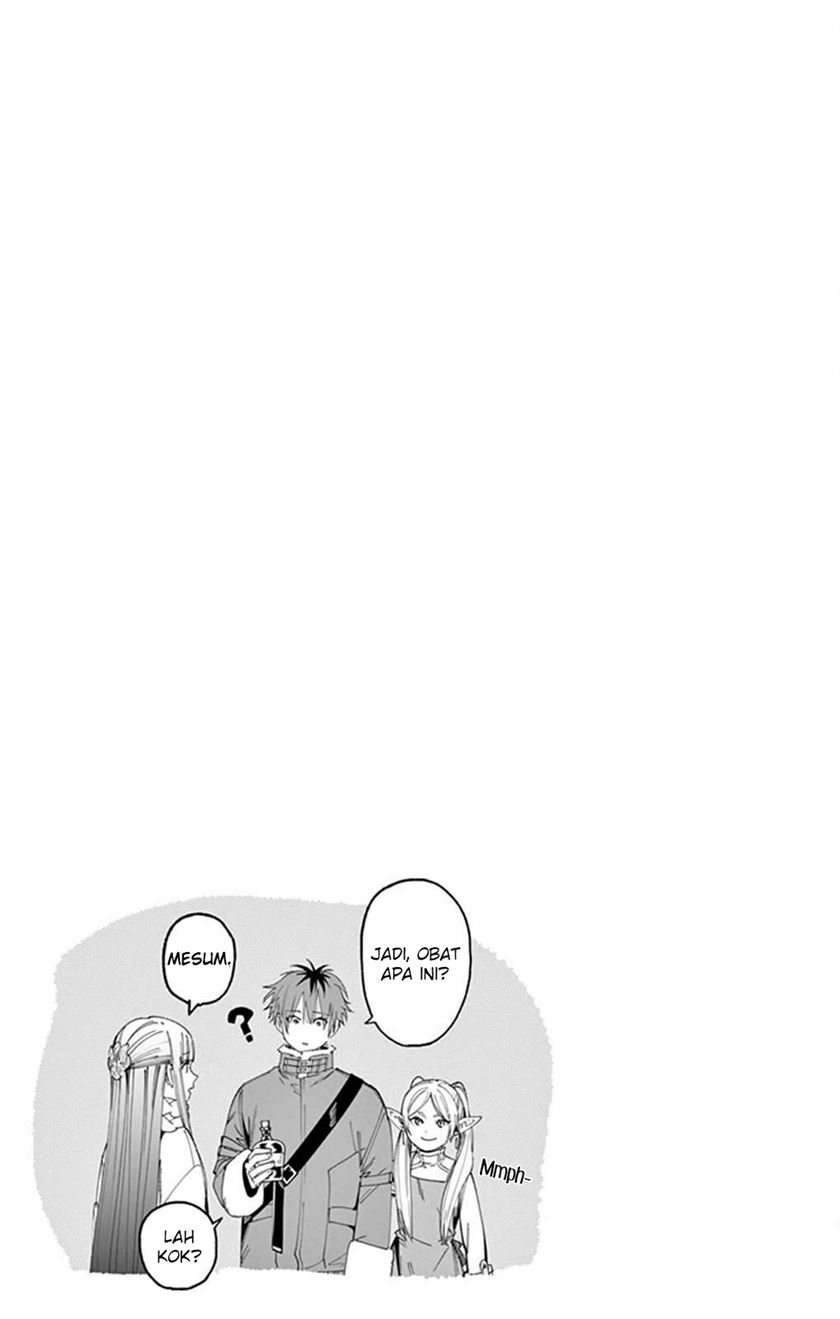 Sousou no Frieren Chapter 31 Gambar 22