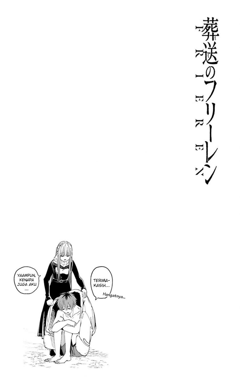 Sousou no Frieren Chapter 31 Gambar 23