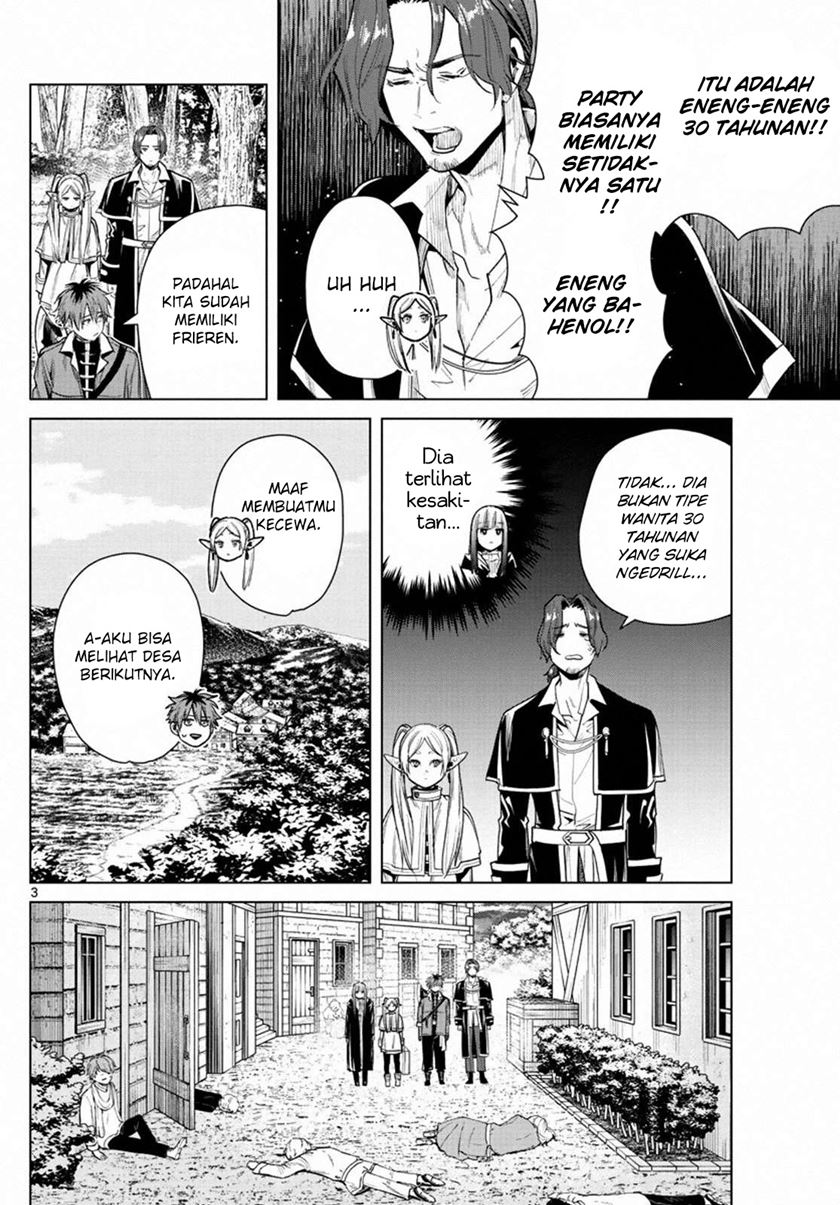 Sousou no Frieren Chapter 31 Gambar 3