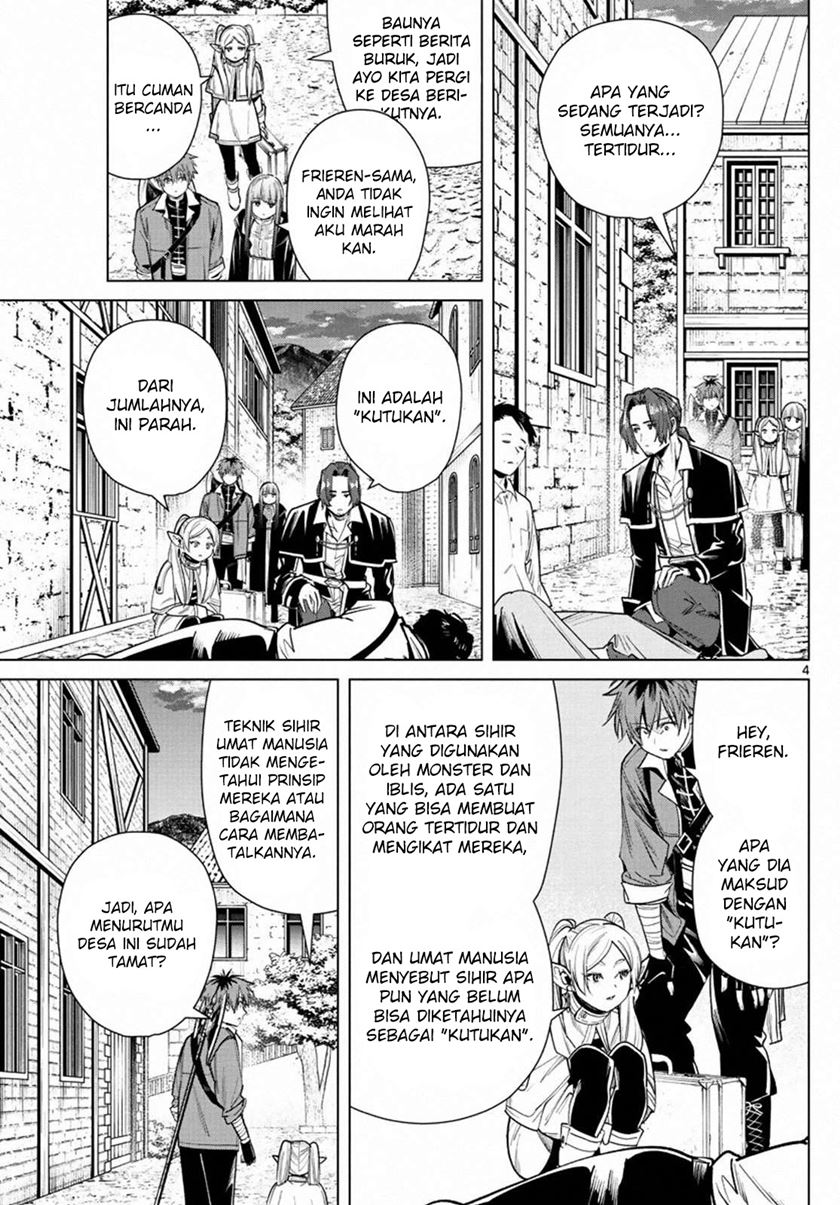 Sousou no Frieren Chapter 31 Gambar 4