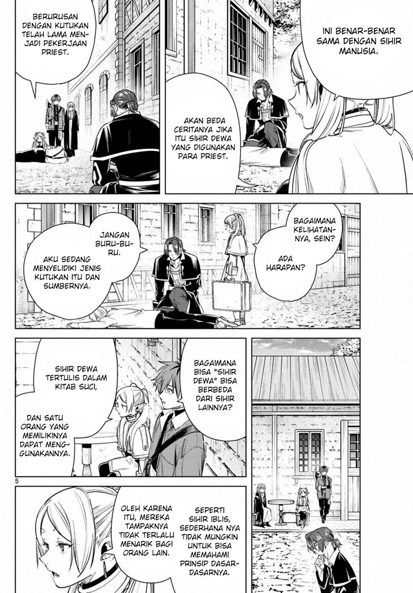 Sousou no Frieren Chapter 31 Gambar 5