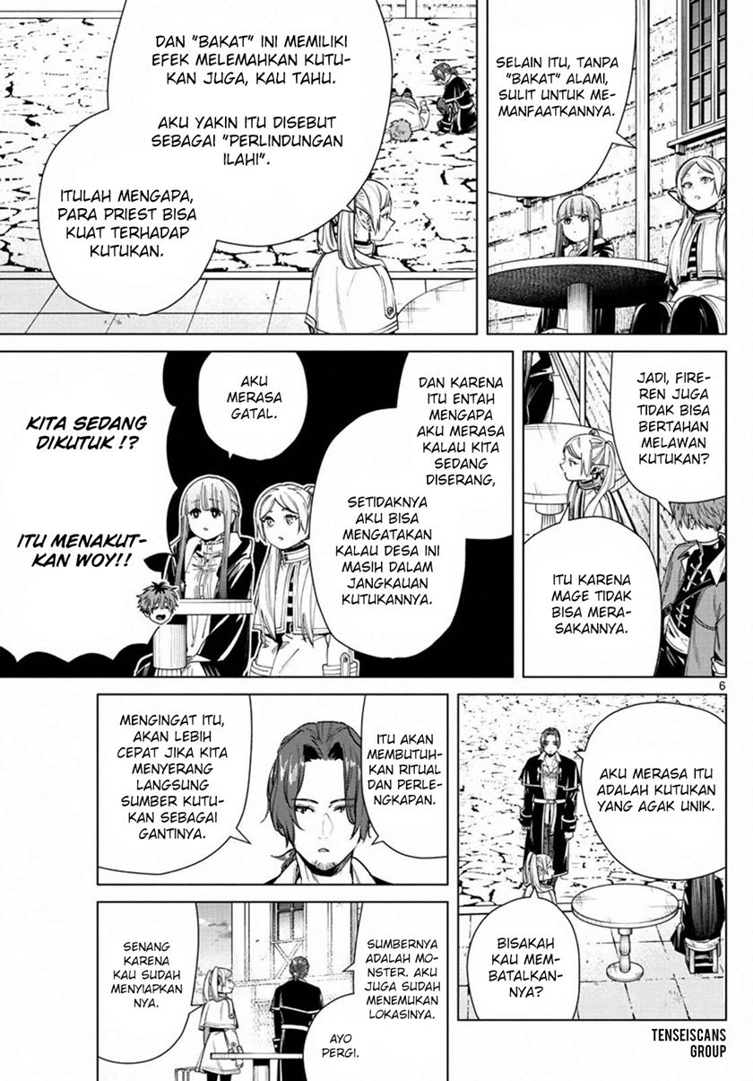 Sousou no Frieren Chapter 31 Gambar 6