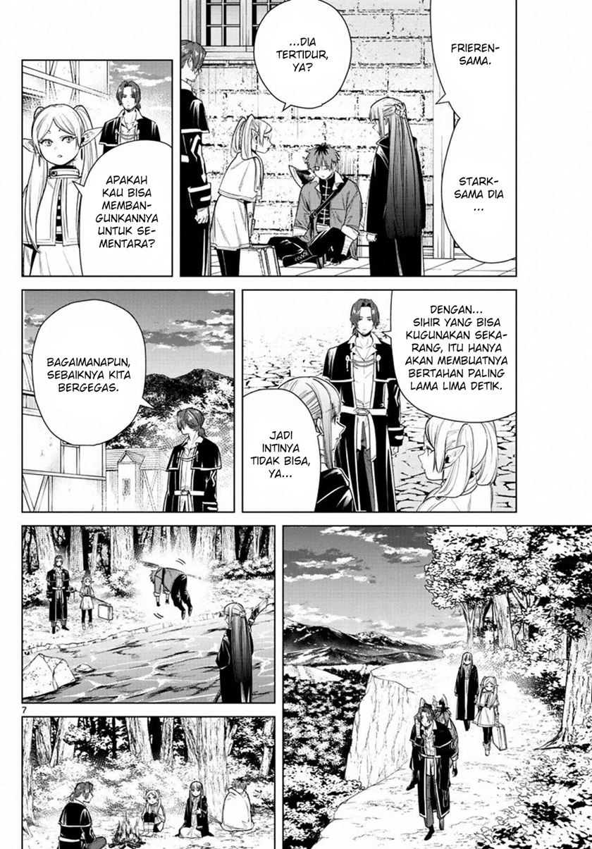 Sousou no Frieren Chapter 31 Gambar 7