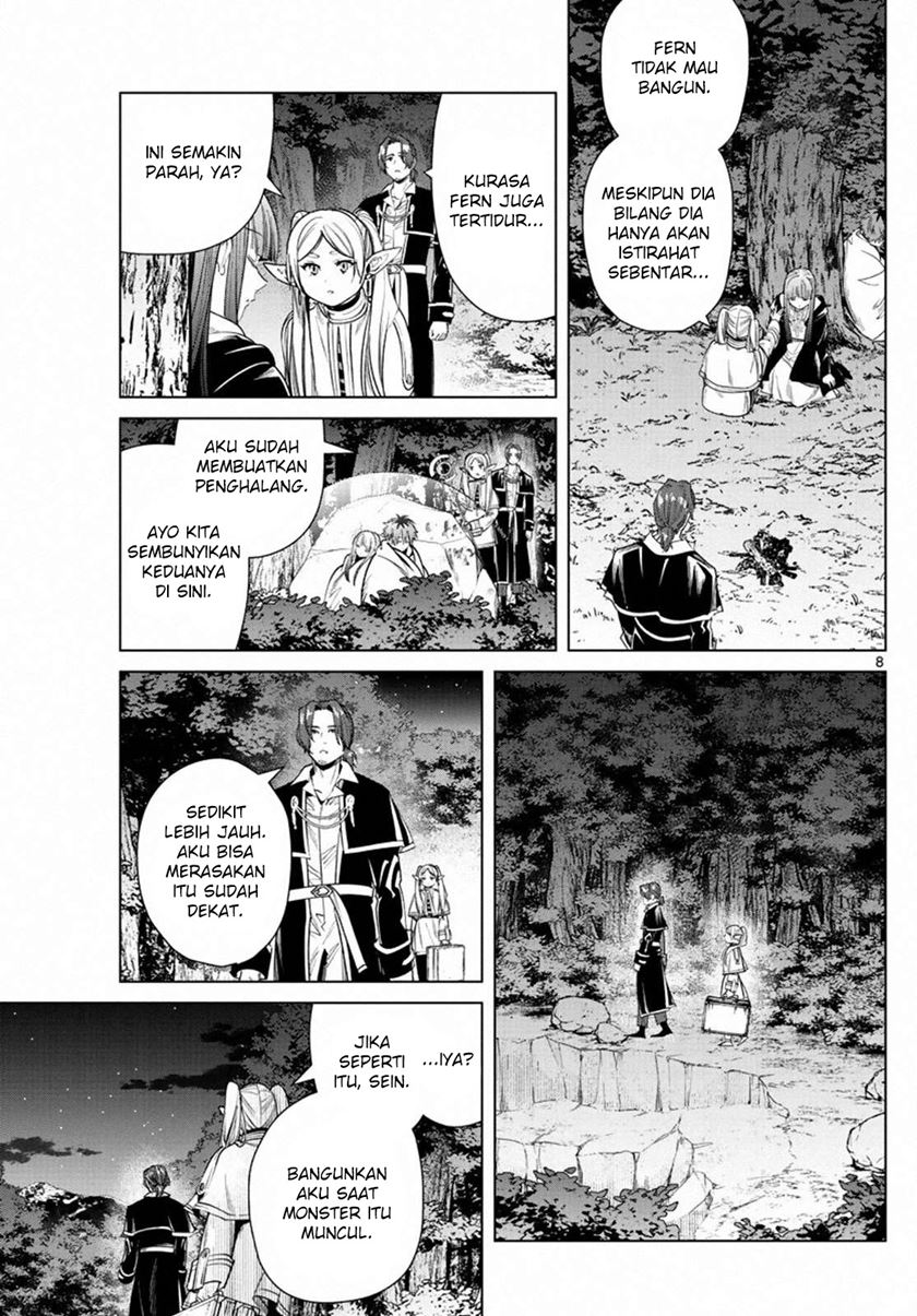 Sousou no Frieren Chapter 31 Gambar 8