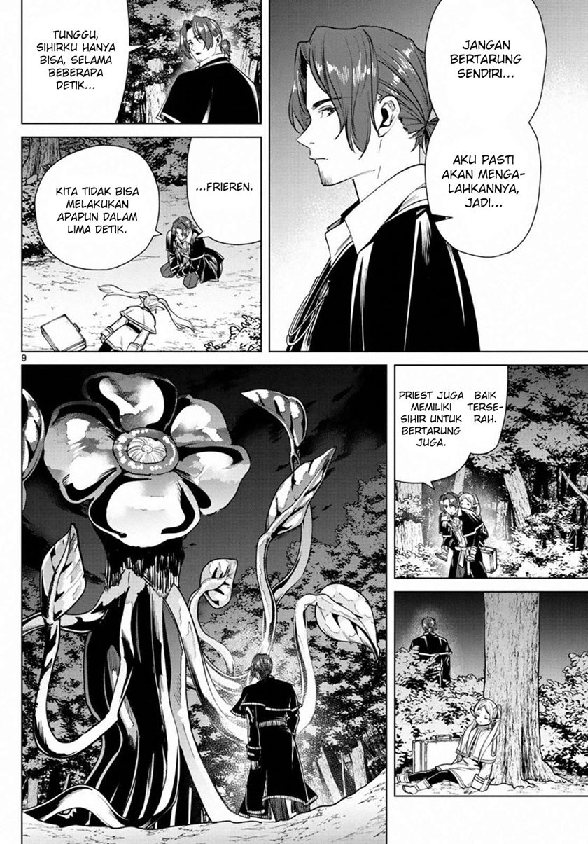 Sousou no Frieren Chapter 31 Gambar 9