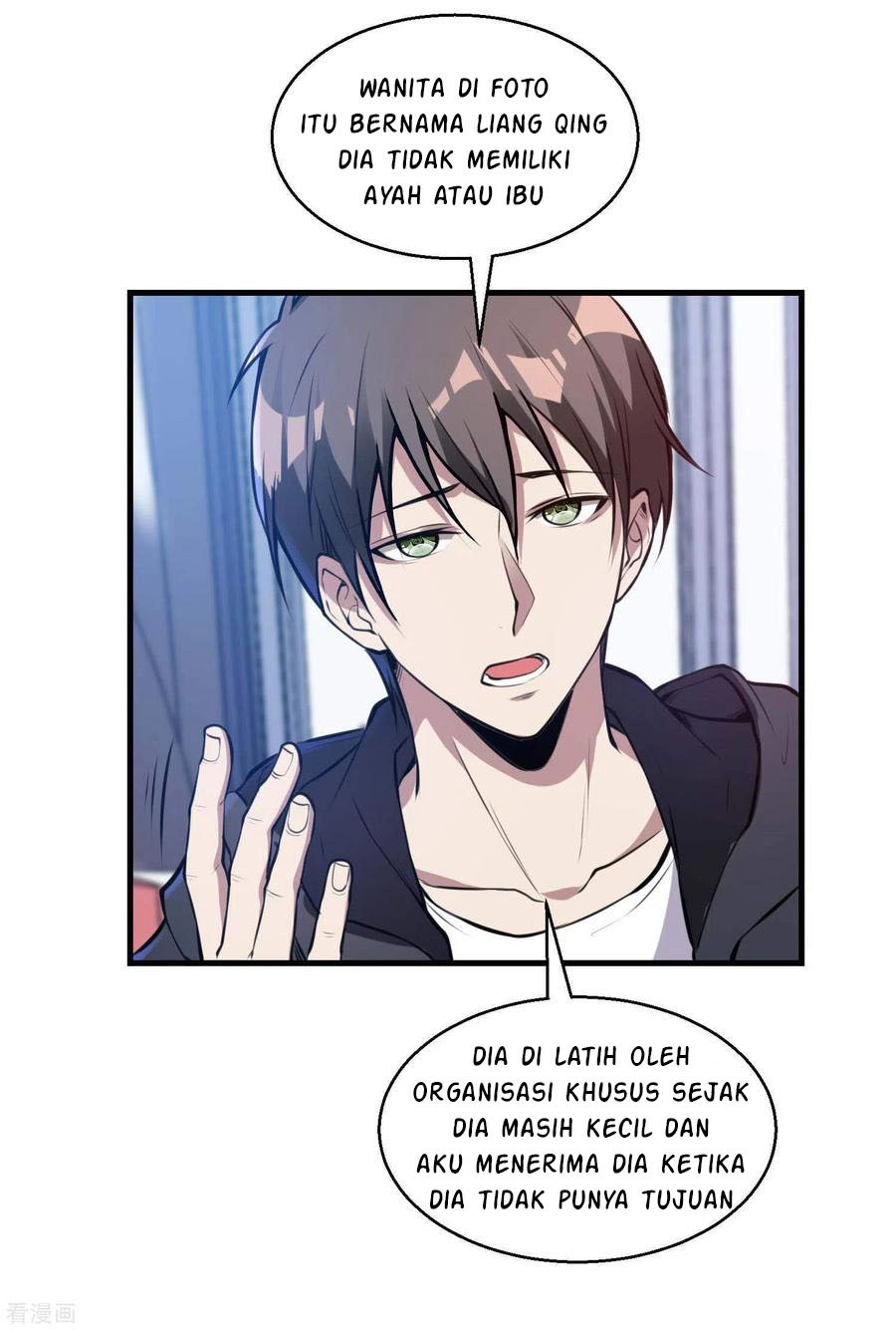 Useless First Son-In-Law Chapter 20 Gambar 13
