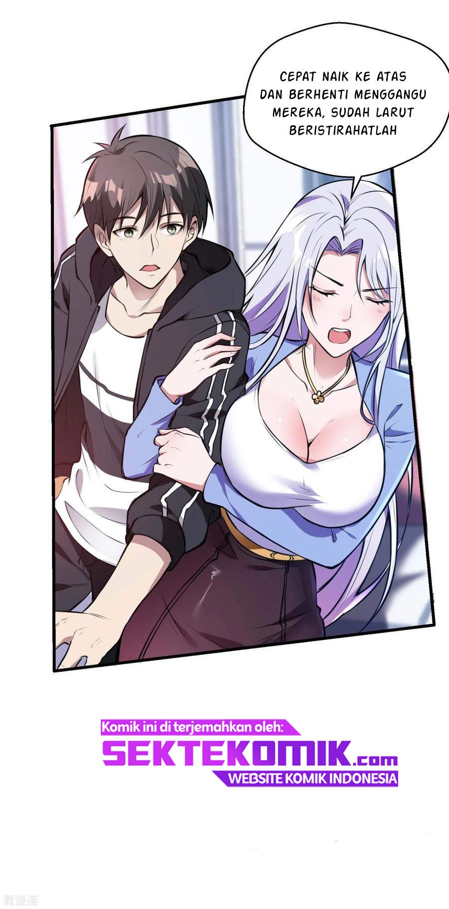 Useless First Son-In-Law Chapter 20 Gambar 17