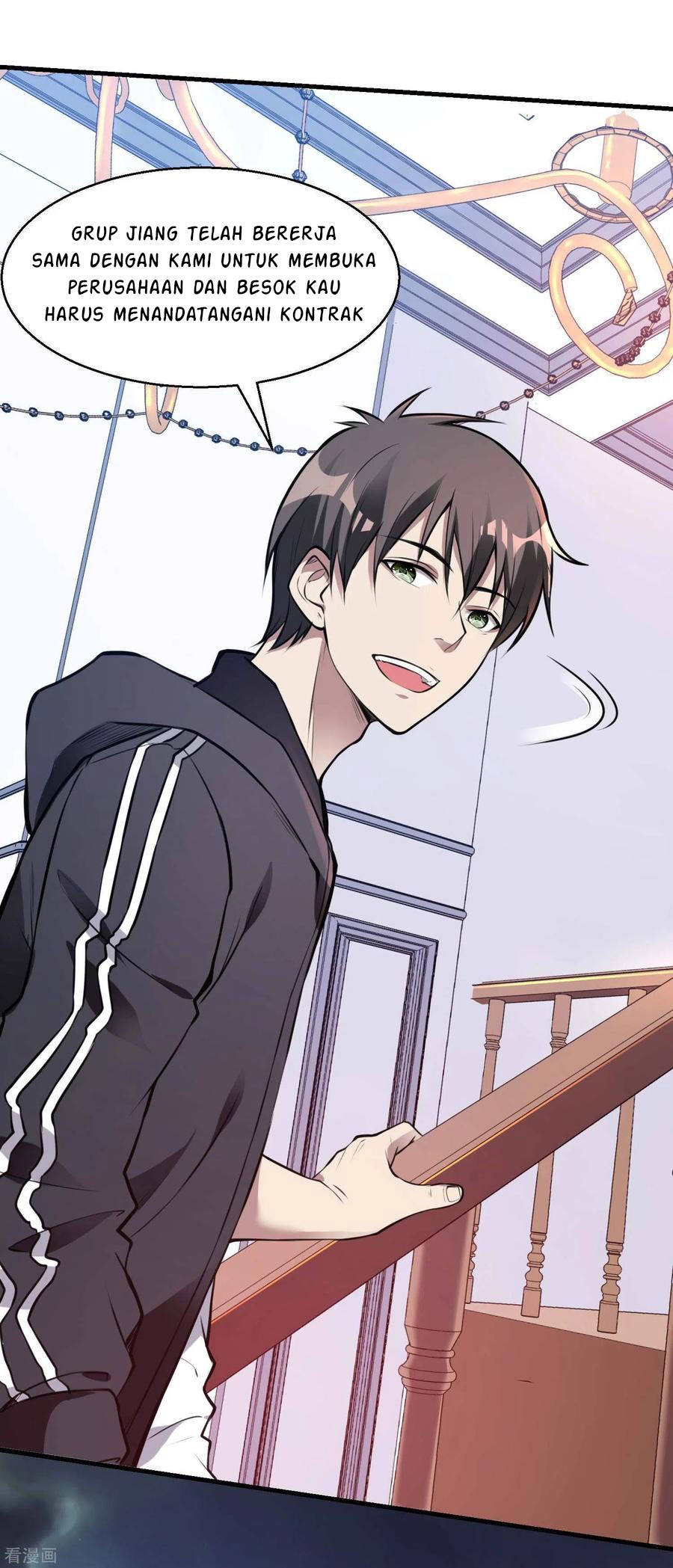 Useless First Son-In-Law Chapter 20 Gambar 20