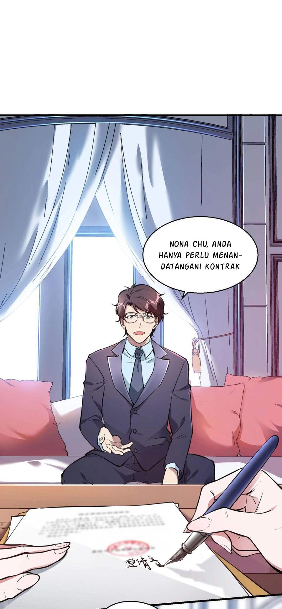 Useless First Son-In-Law Chapter 20 Gambar 24