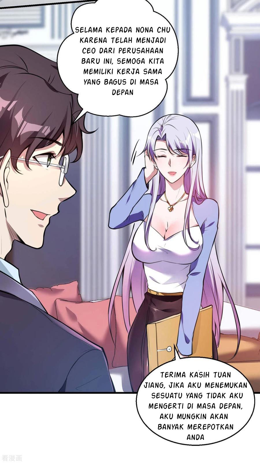 Useless First Son-In-Law Chapter 20 Gambar 25