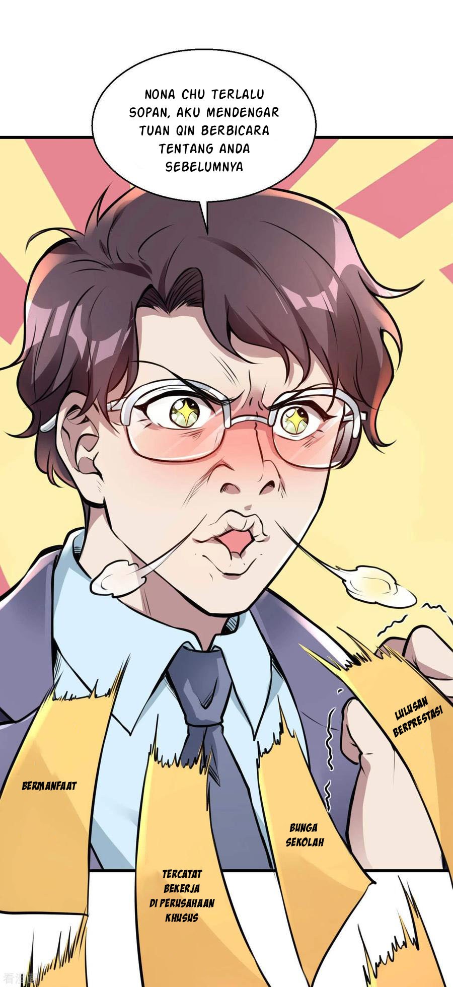 Useless First Son-In-Law Chapter 20 Gambar 26