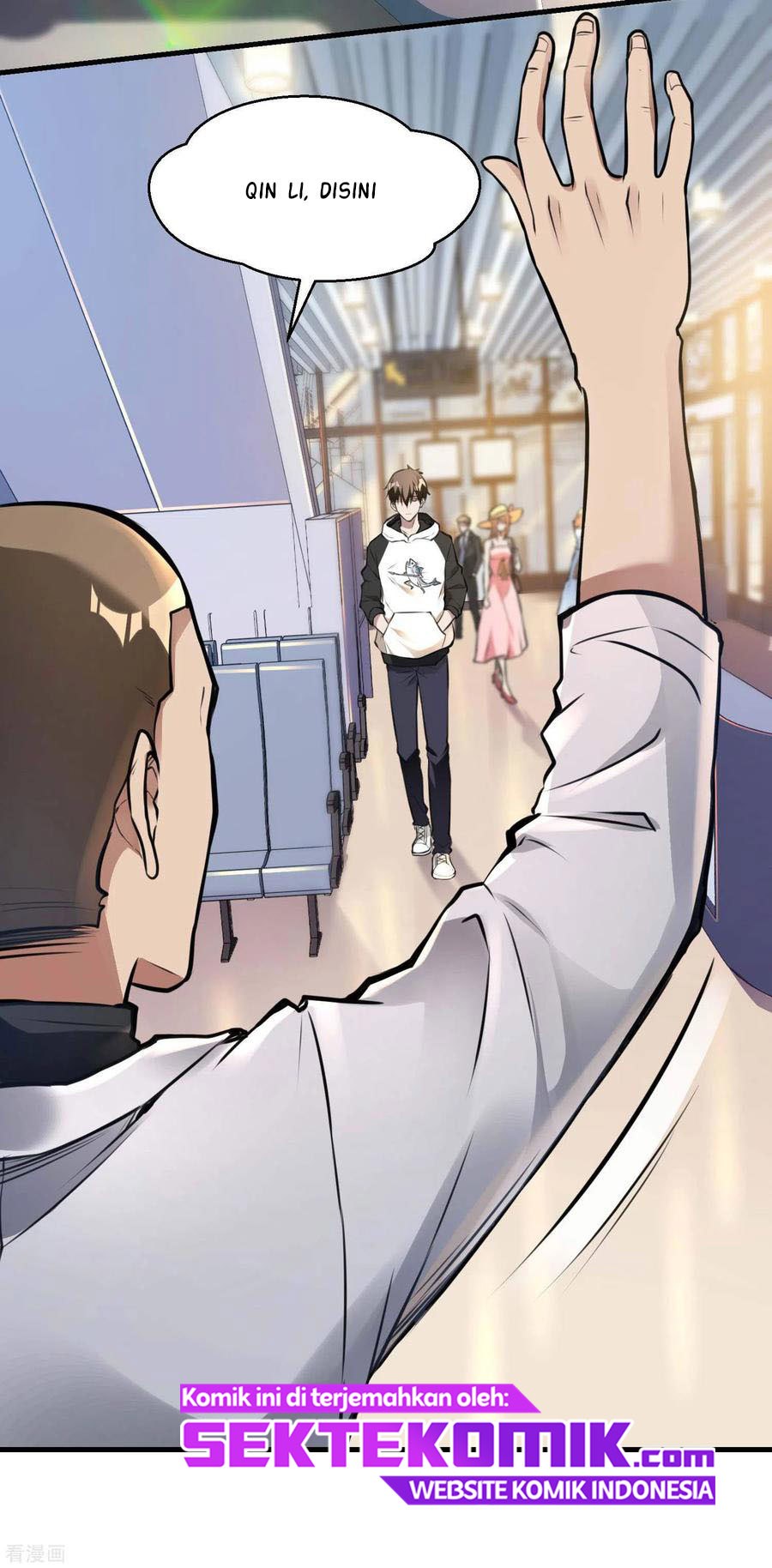 Useless First Son-In-Law Chapter 20 Gambar 32