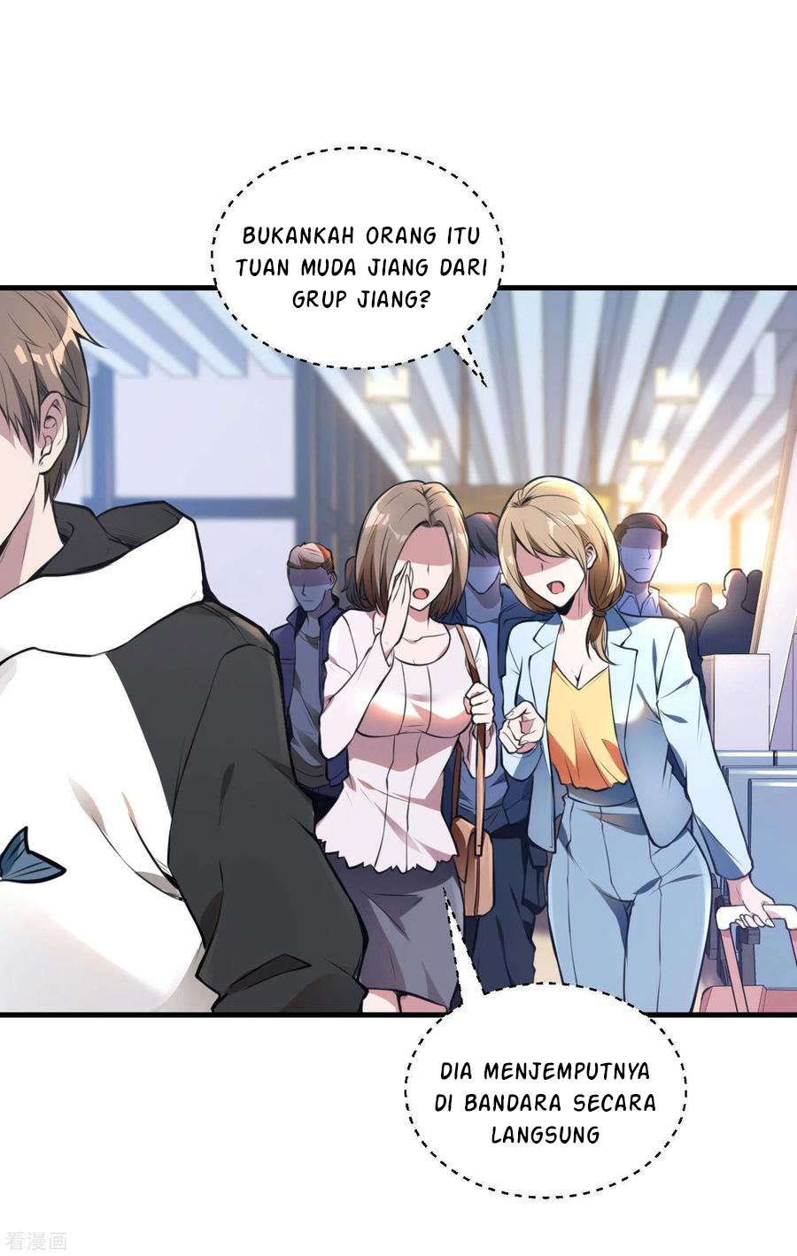 Useless First Son-In-Law Chapter 20 Gambar 33